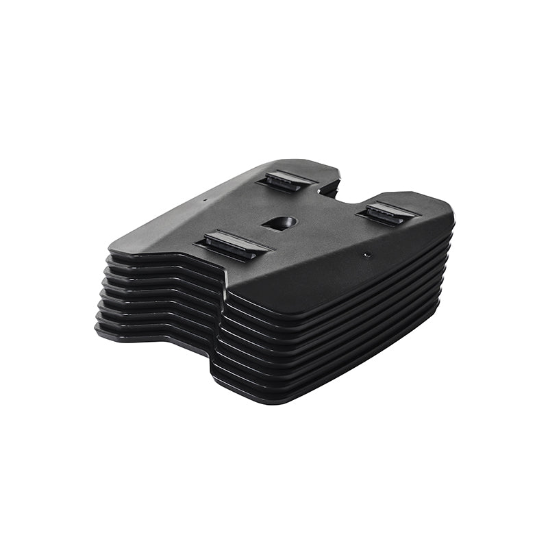 Bowflex Kit extra 18 kg per bilanciere 2080