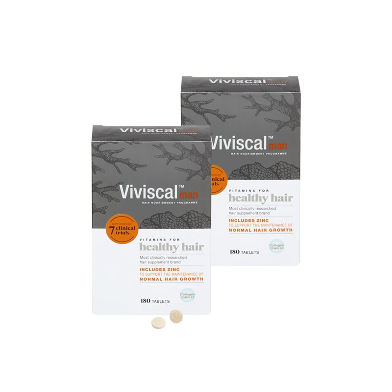 Viviscal VIP kit Uomo 6 mesi