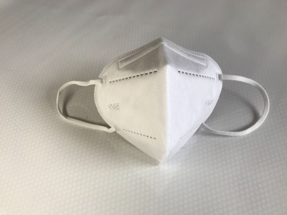 Nuokang Medical Mascherina Protettiva KN95 (10 Pezzi)