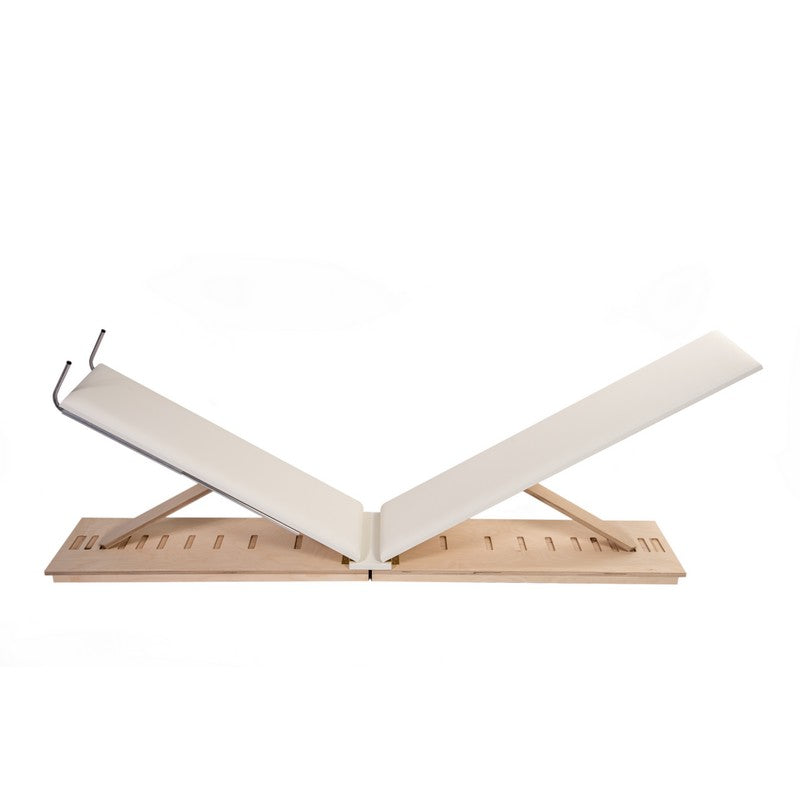 The Postural Standard Bench - White