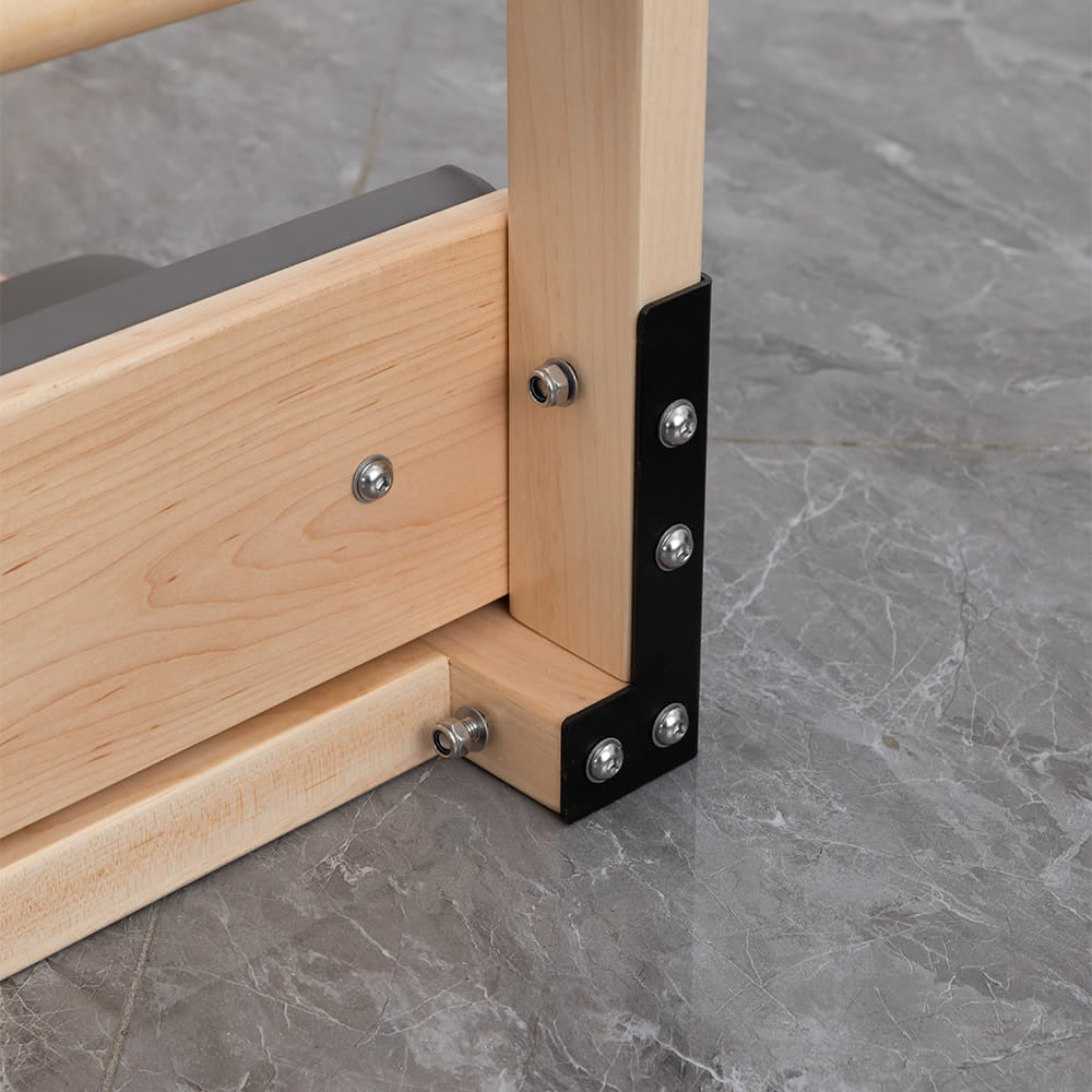 Tekkfit Ladder barrel in maple - BAR-01-F