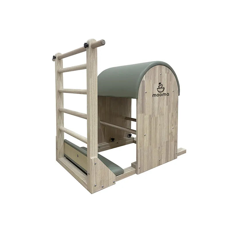 Mooma Ladder barrel in legno (quercia naturale) - AP-BARREL