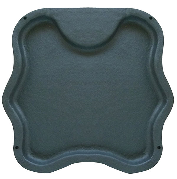Arkema Laghetto (Lake) Self-supporting shower tray - D108