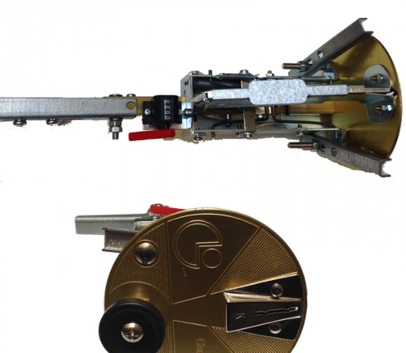 Garlando Gettoniera in alluminio con contapartite - 2A4-178