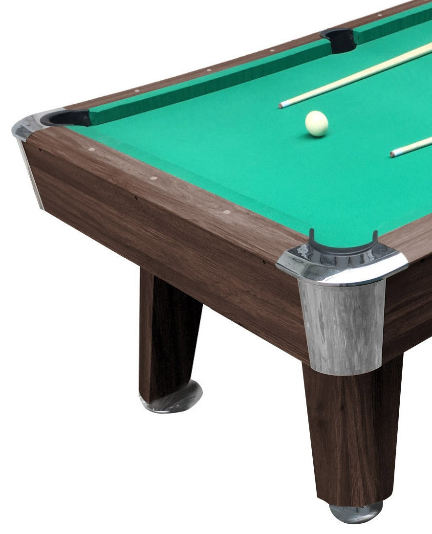 Garlando Biliardo Las Vegas 7 piano gioco in mdf