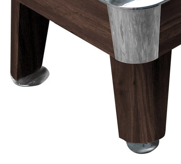 Garlando Biliardo Las Vegas 6 piano gioco in mdf