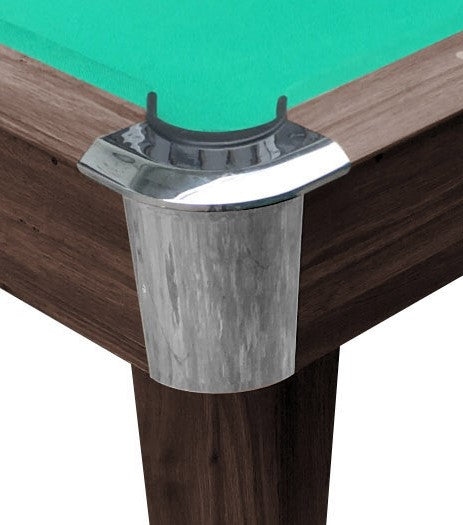 Garlando Biliardo Las Vegas 7 piano gioco in mdf