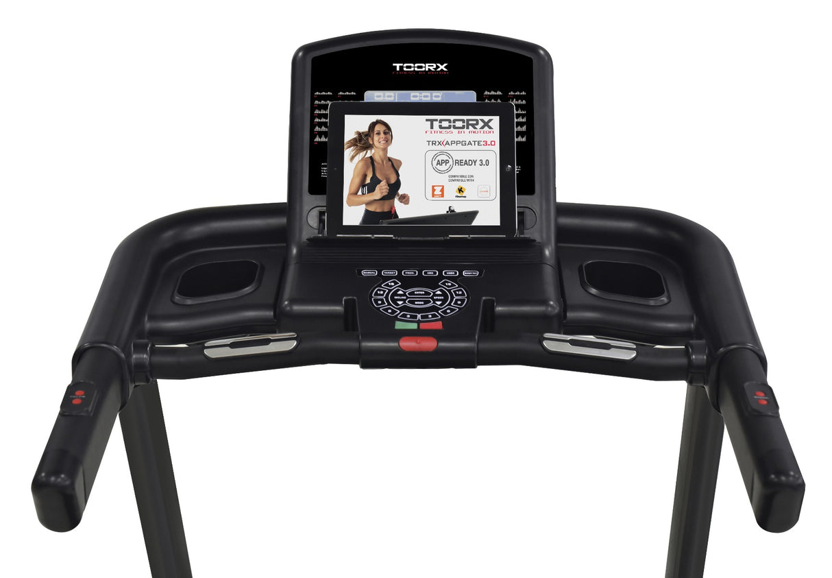 Toorx Tapis Roulant EXPERIENCE APP Ready 3.0