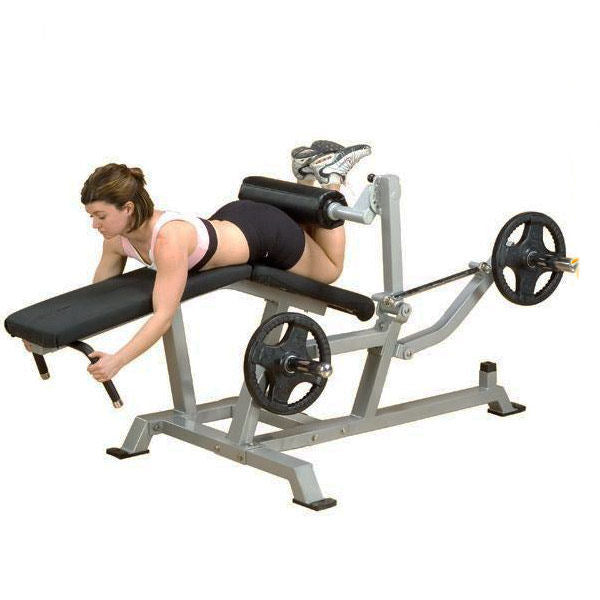 Body-Solid Leverage Leg Curl LVLC