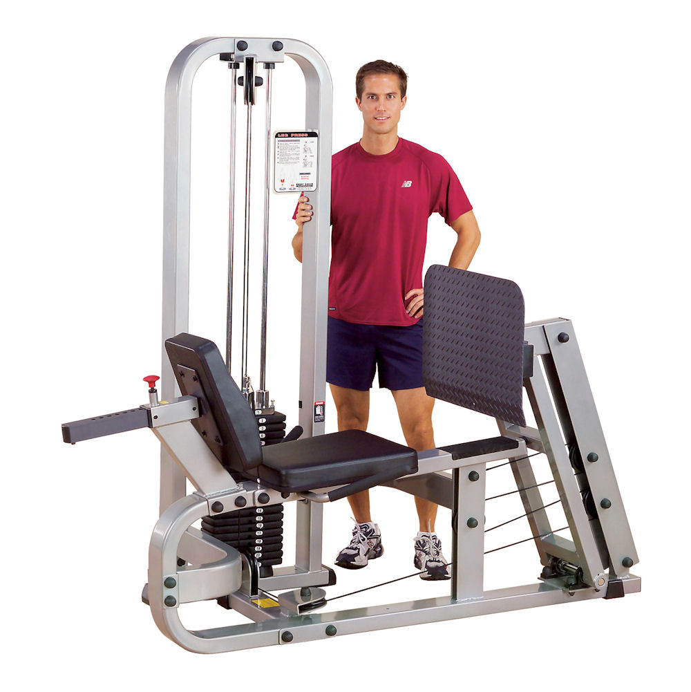 Body Solid Pro Club Line Leg Press SLP500G-2