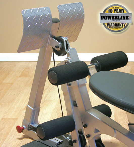 Powerline Leg Press Attachment BSGLPX