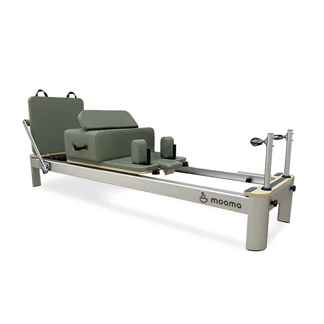 Mooma Reformer classico in alluminio - AP-RA