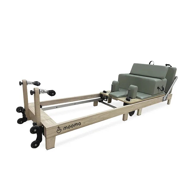 Mooma Reformer richiudibile in legno - AP-RFW