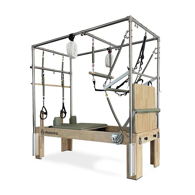 Mooma Cadillac in legno (quercia naturale) - AP-CW