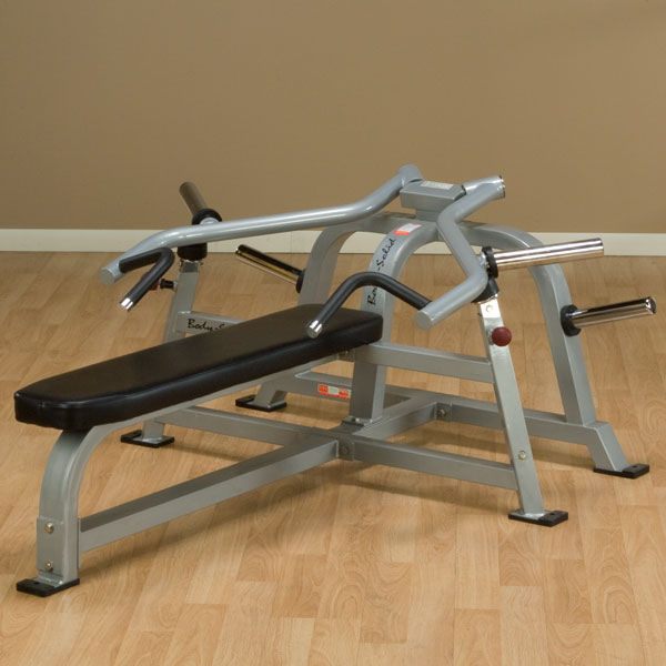 Body Solid Pro Club Line Leverage Bench Press LVBP