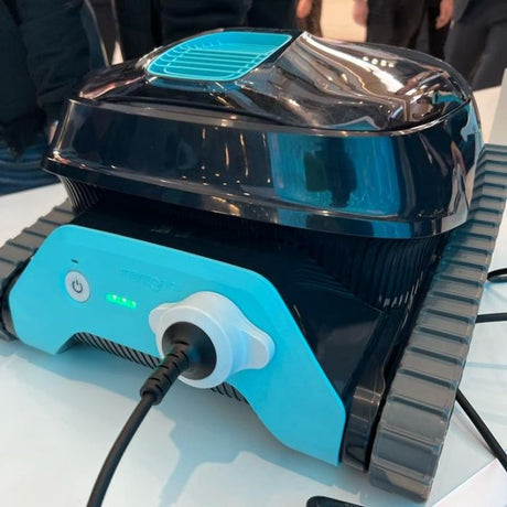 Dolphin Robot Pulitore piscina Liberty 200 a Batteria