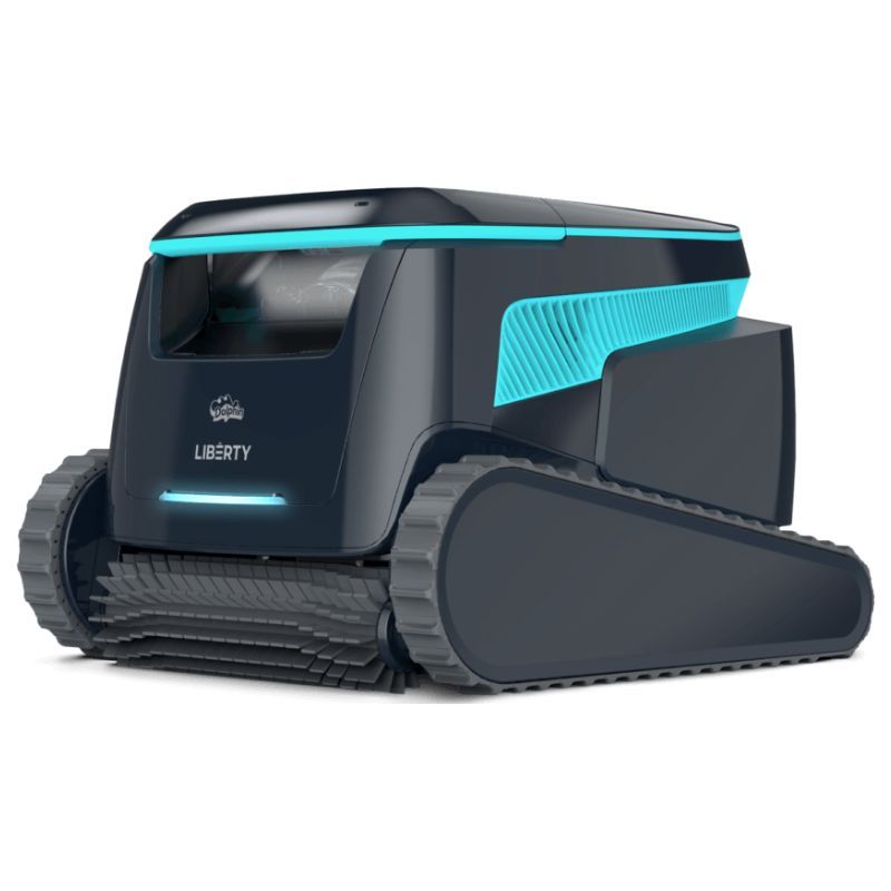 Dolphin Liberty 600 IOT Robot a batteria pulizia totale
