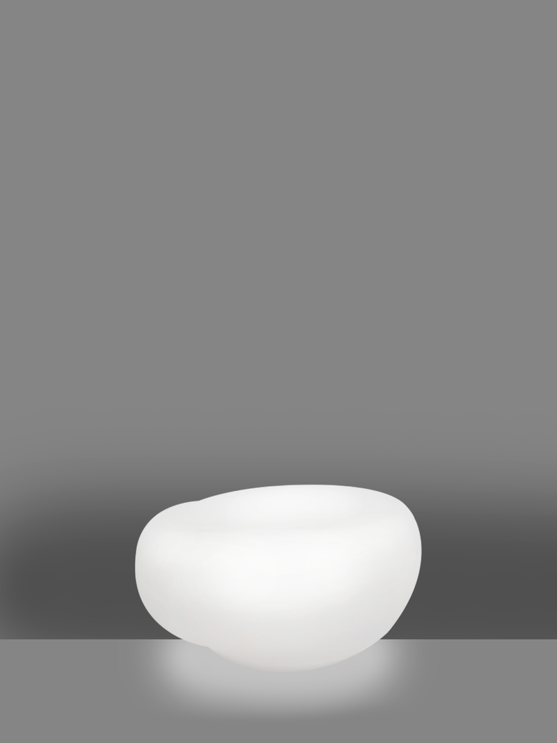 Arkema Lampada da terra per esterno solare Light Stone S - DP8093/SOLARE