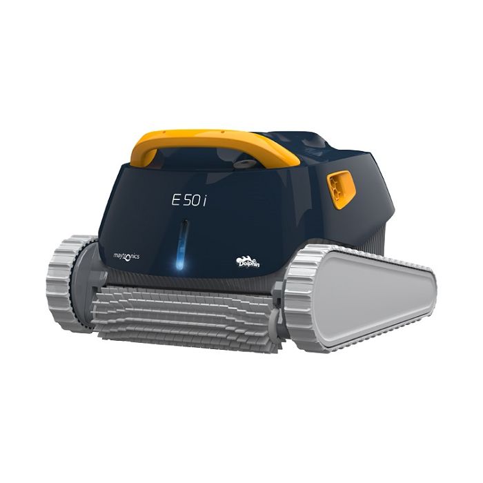 Dolphin Robot pulitore piscina E50i tecnologia IOT