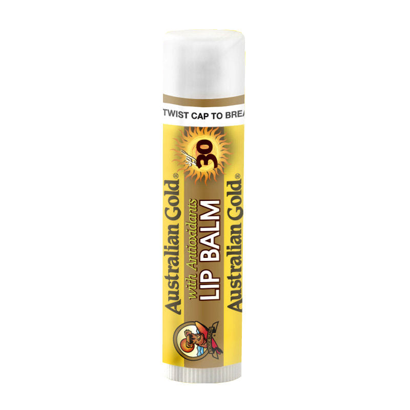 Australian Gold Lip Balm SPF30