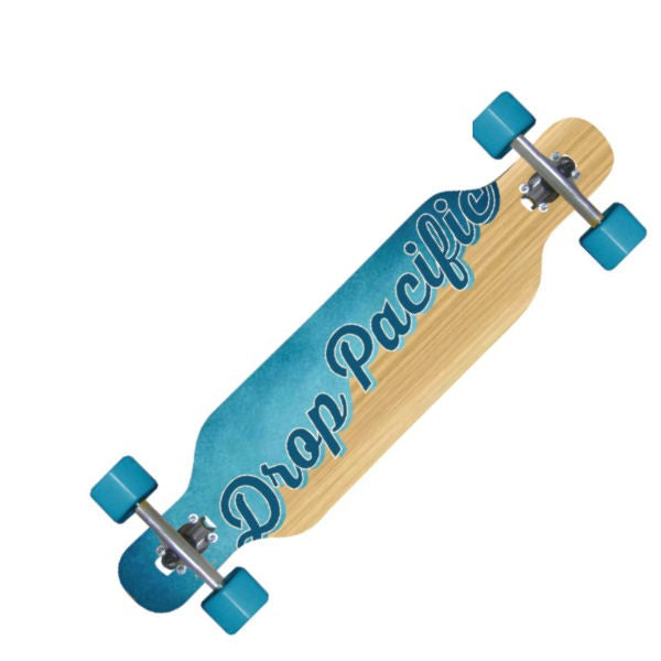 Nextreme Longboard DROP PACIFIC