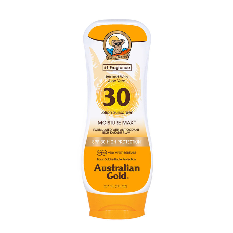 Australian Gold SPF 30 Crema Upside-Down