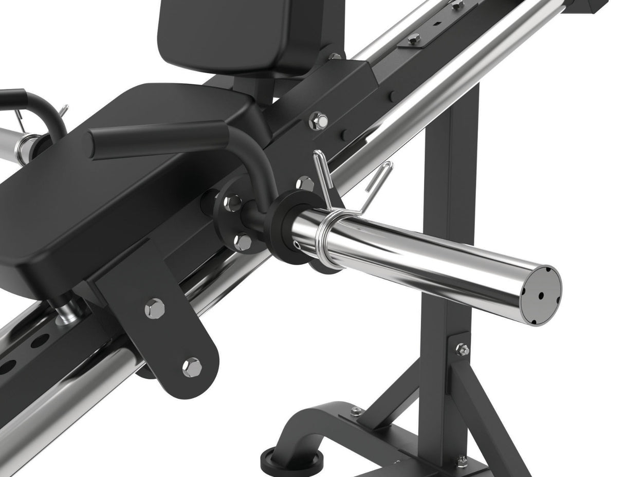 Toorx Vertical Line Leg press / calf raise LPX-3000