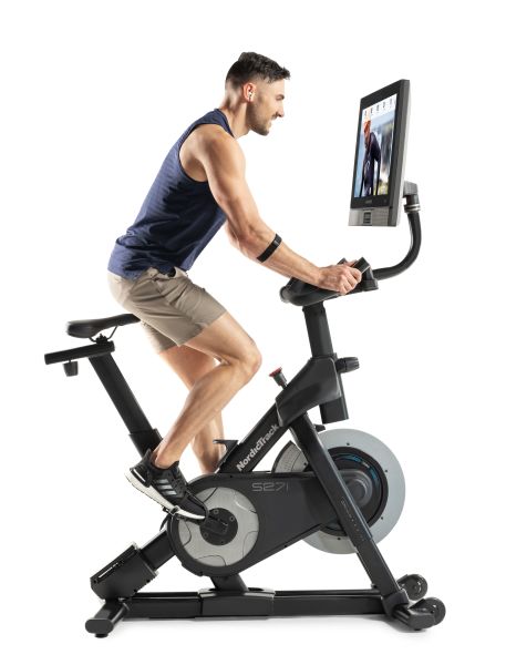 Nordictrack Gym Bike Studio 27i