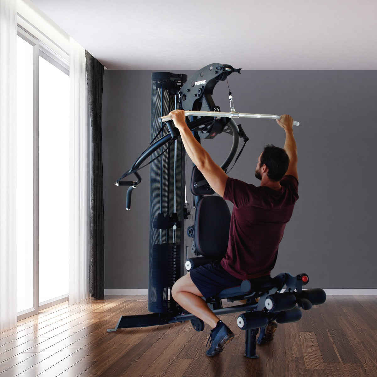 Inspire Fitness Multi Gym M2