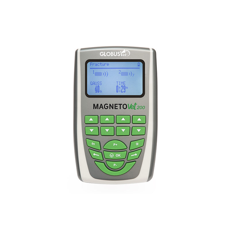 Globus Magnetovet 200 con cuccia