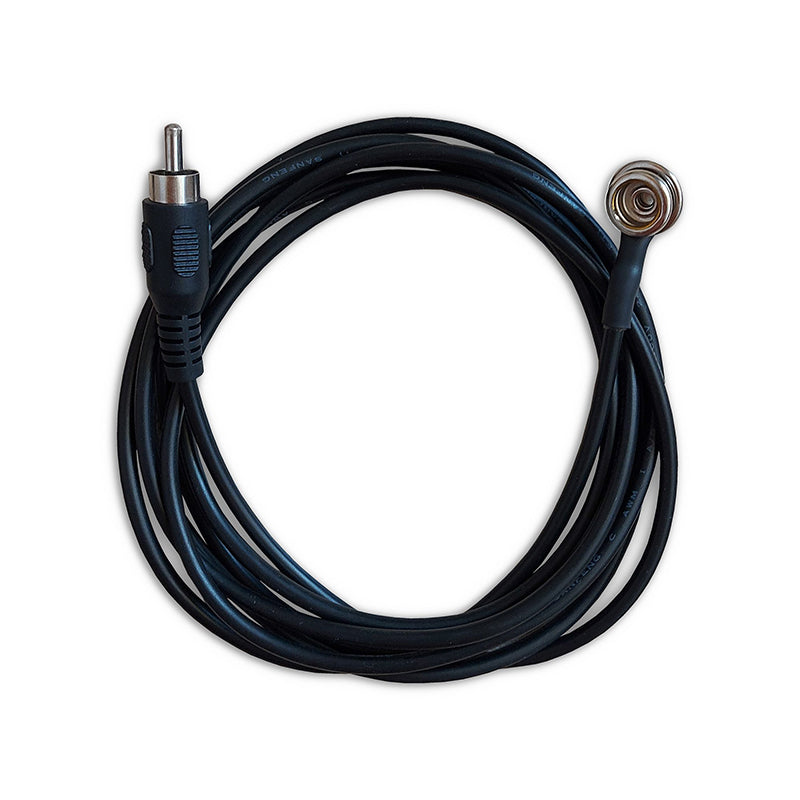 Mesis Magnetowaves - Cavo per collegamento tessili per magnetoterapia in Alta frequenza MagnetoWaves