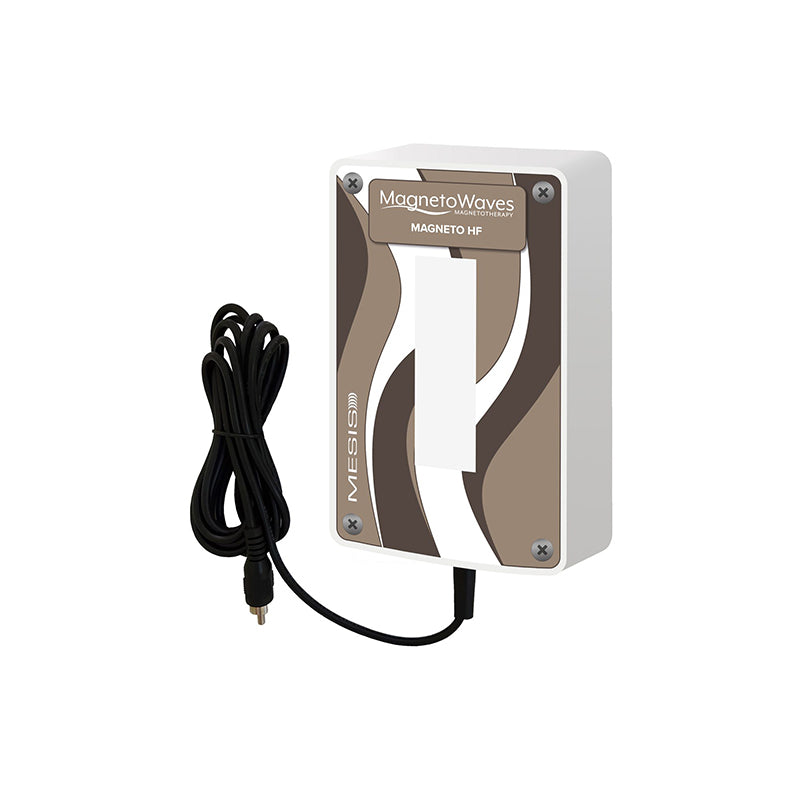 Mesis Magnetowaves - Diffusore rettangolare magnetoterapia Alta frequenza per MagnetoWaves