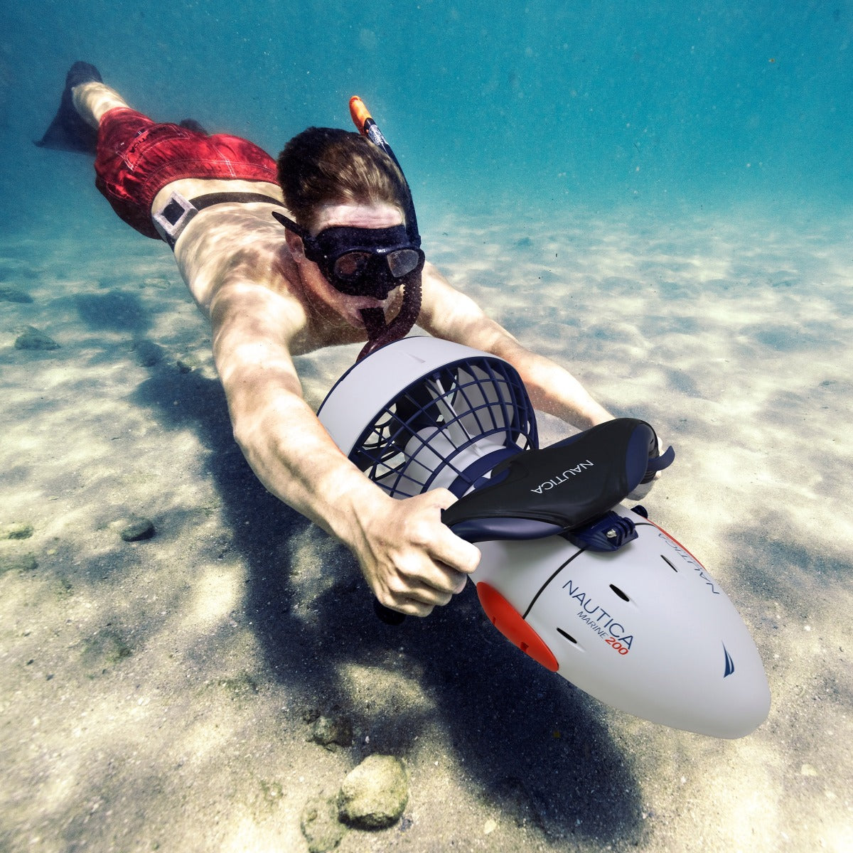 Nautica Seascooter Marine 200