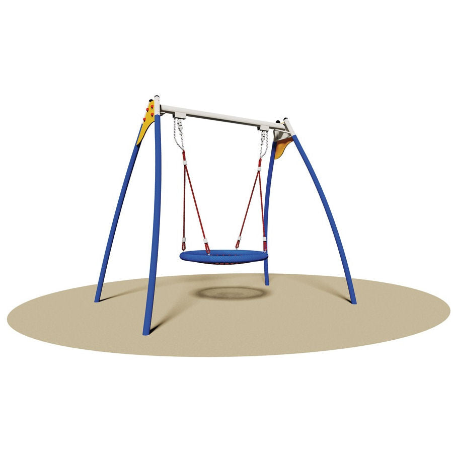 Giochipark Altalena Masha (sedile nido)