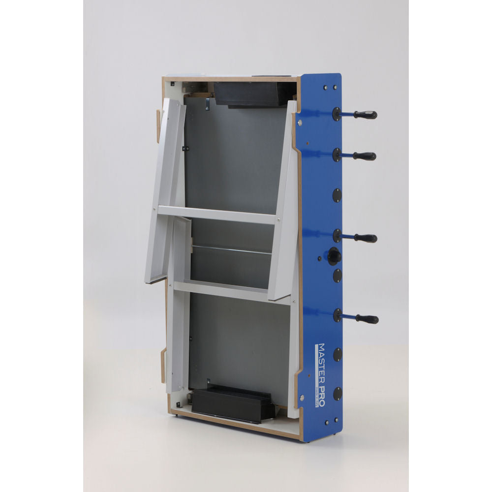 Garlando Master Pro Weatherproof con aste uscenti