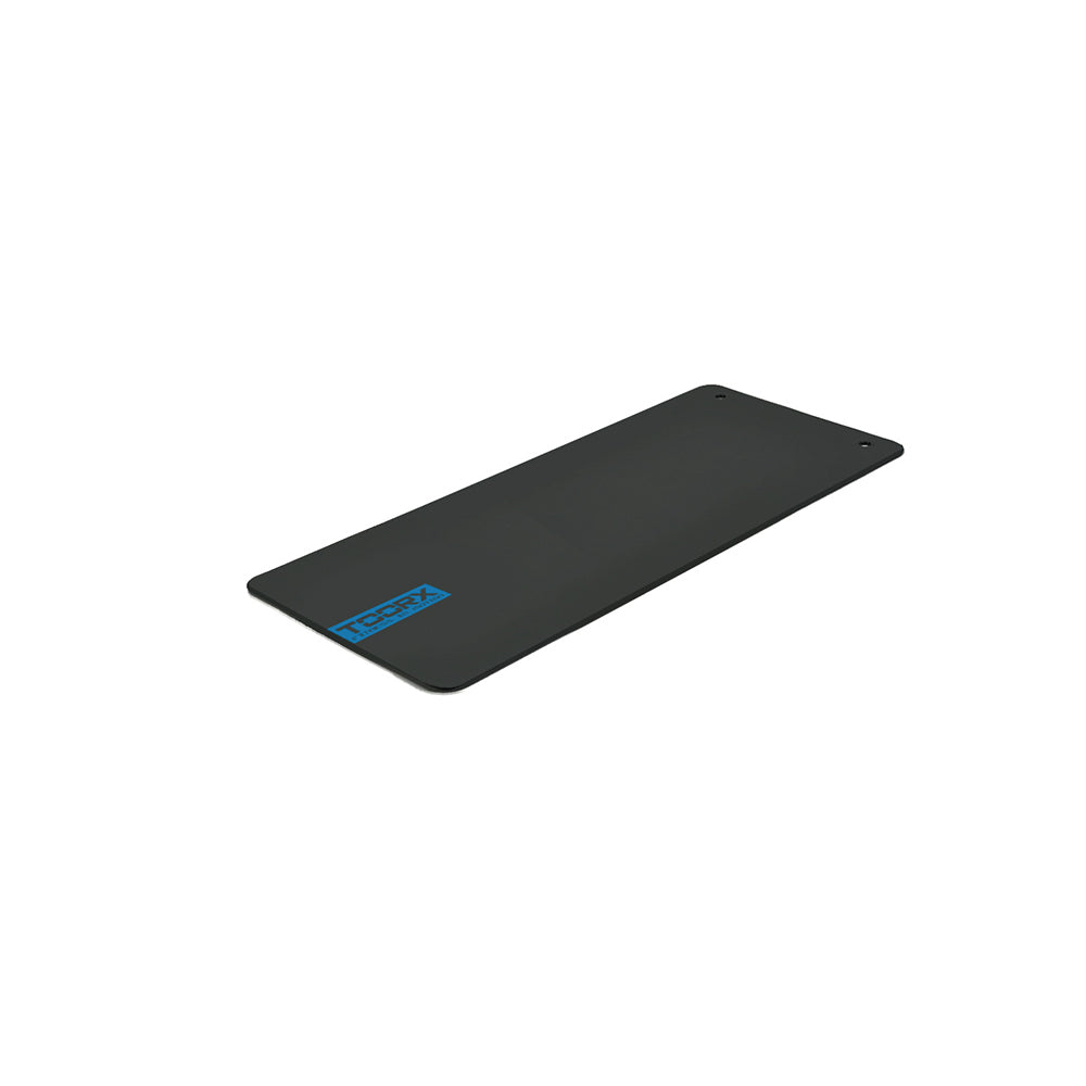 Tapis De Fitness Bodyline 180cm Avec Exercices Suggérés - Neuf Sous Emballage