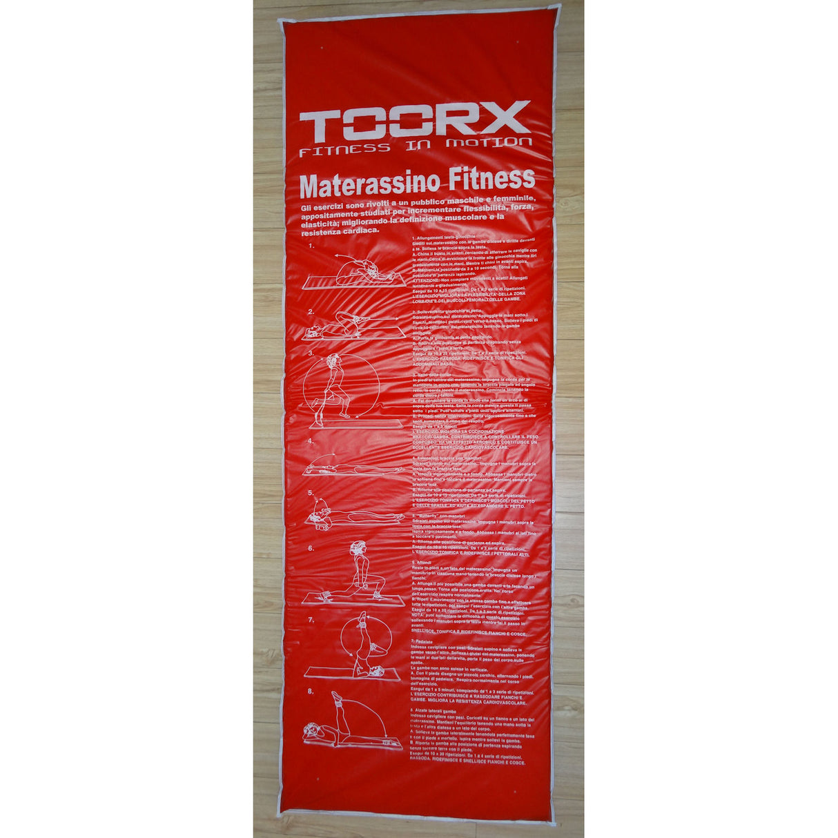 Toorx Materassino fitness - MAT-GE