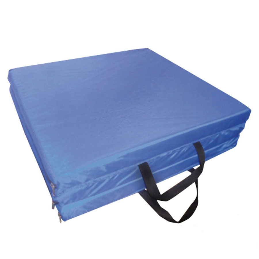 TOORX Maxi Materassino Fitness EVA – 172x61x1,5 Cm, Con Occhielli, Per Ginnastica E Fit - 2