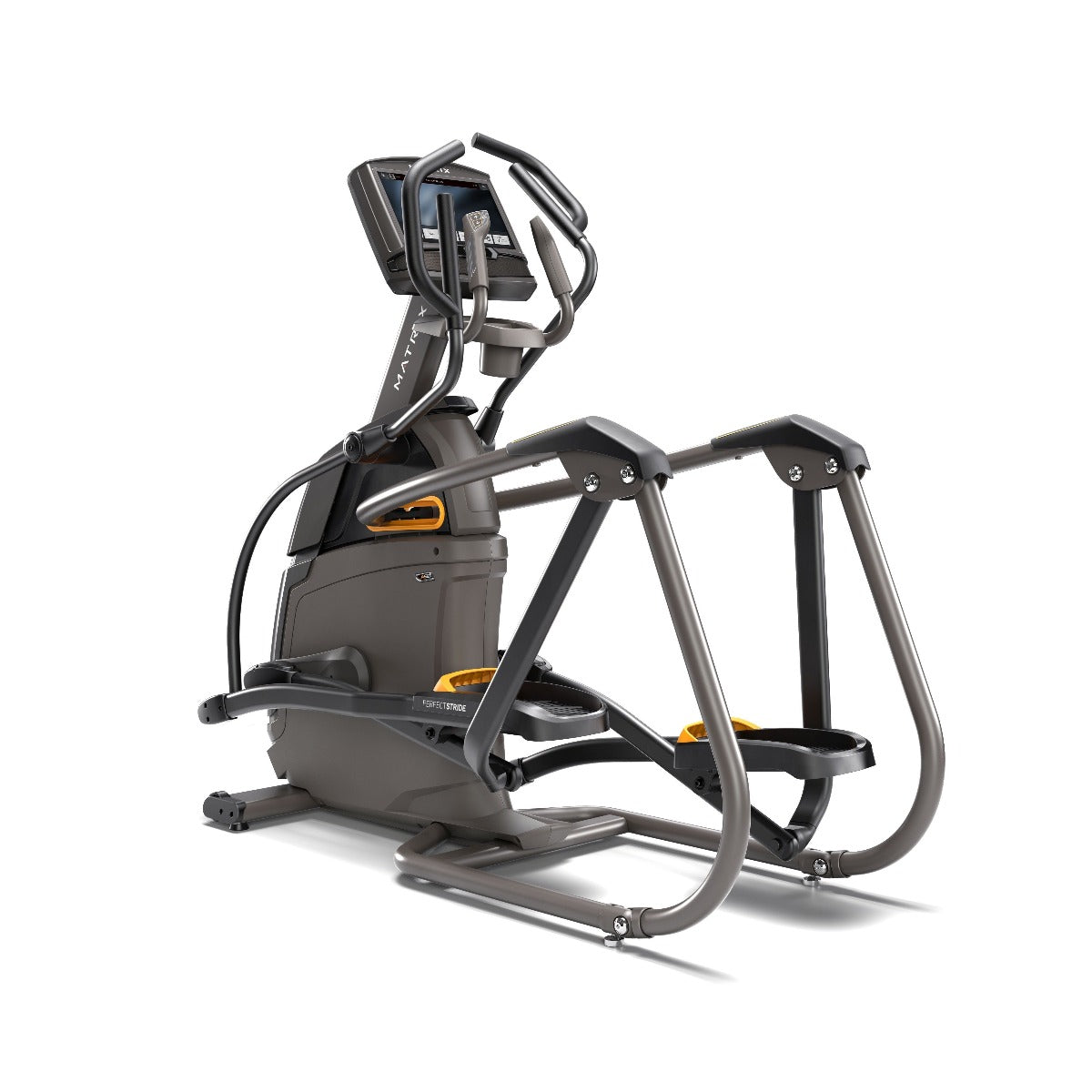 Matrix A50 Ascent Trainer Ellittica (Passo Variabile) - Consola XIR