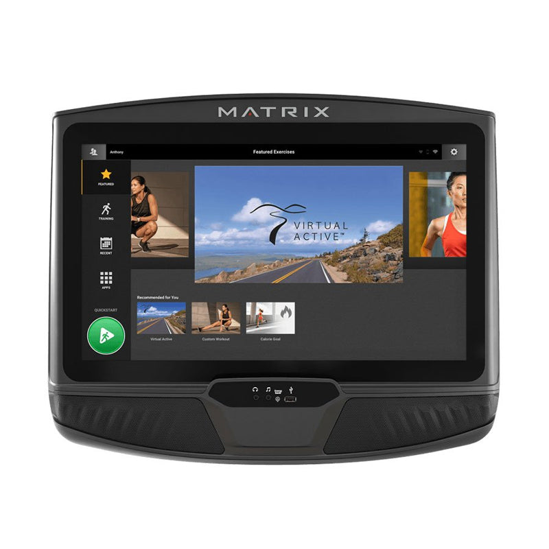 Matrix Climbmill C50 - XUR Console