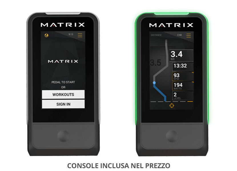 Matrix CXP Indoor Training Cycle