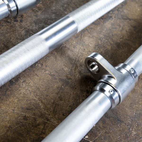 Body Solid Aluminum Straight Bar 50 cm - MB022A