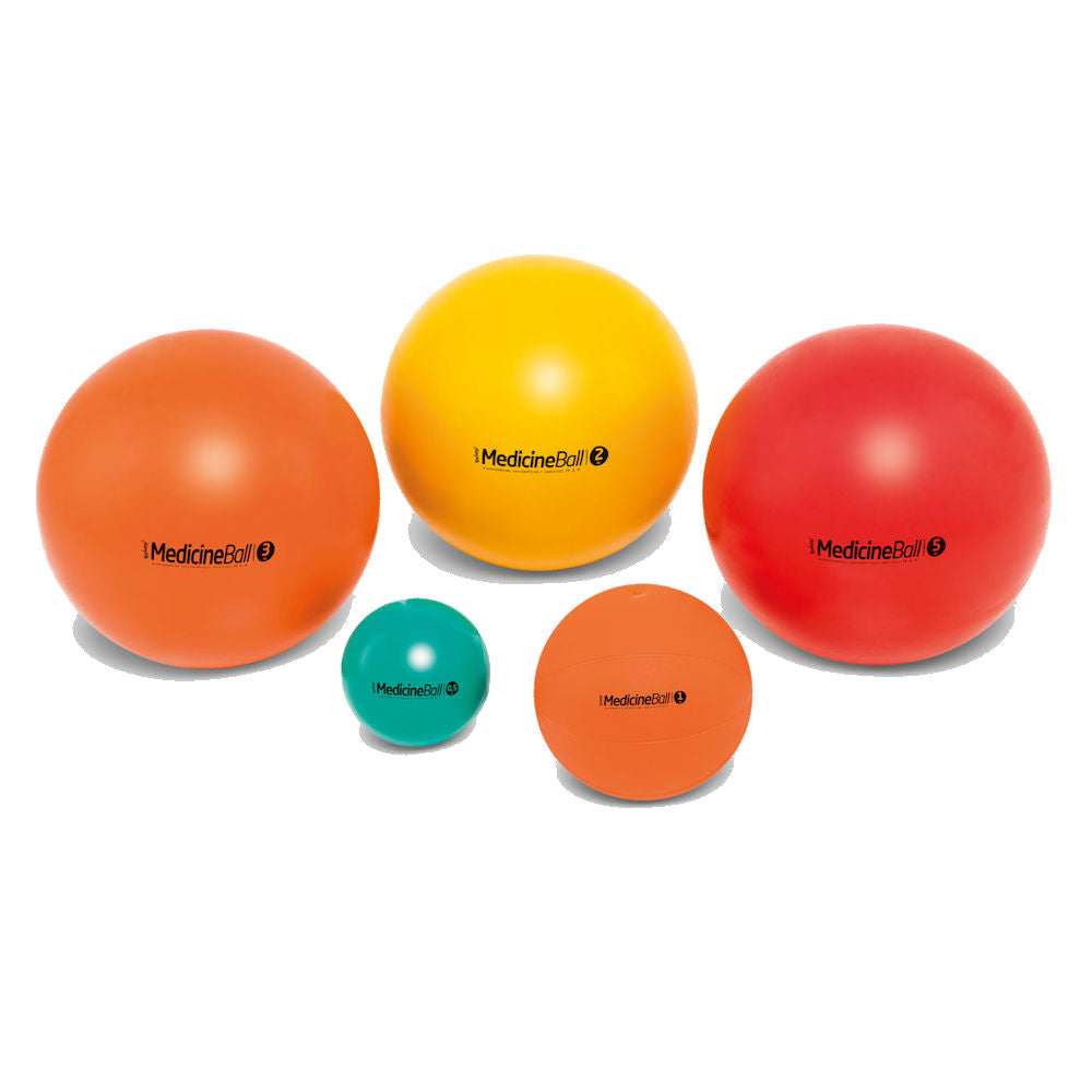 Tonkey Original Pezzi Medicine Ball (0,5 / 1 / 2 / 3 / 5 kg)