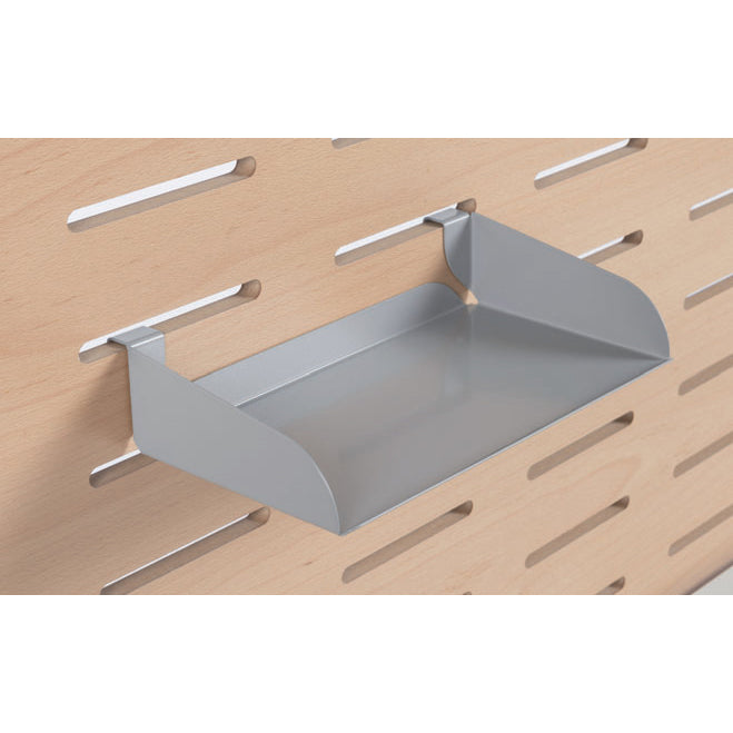 ErgoDesk Mensola in Acciaio Piccola