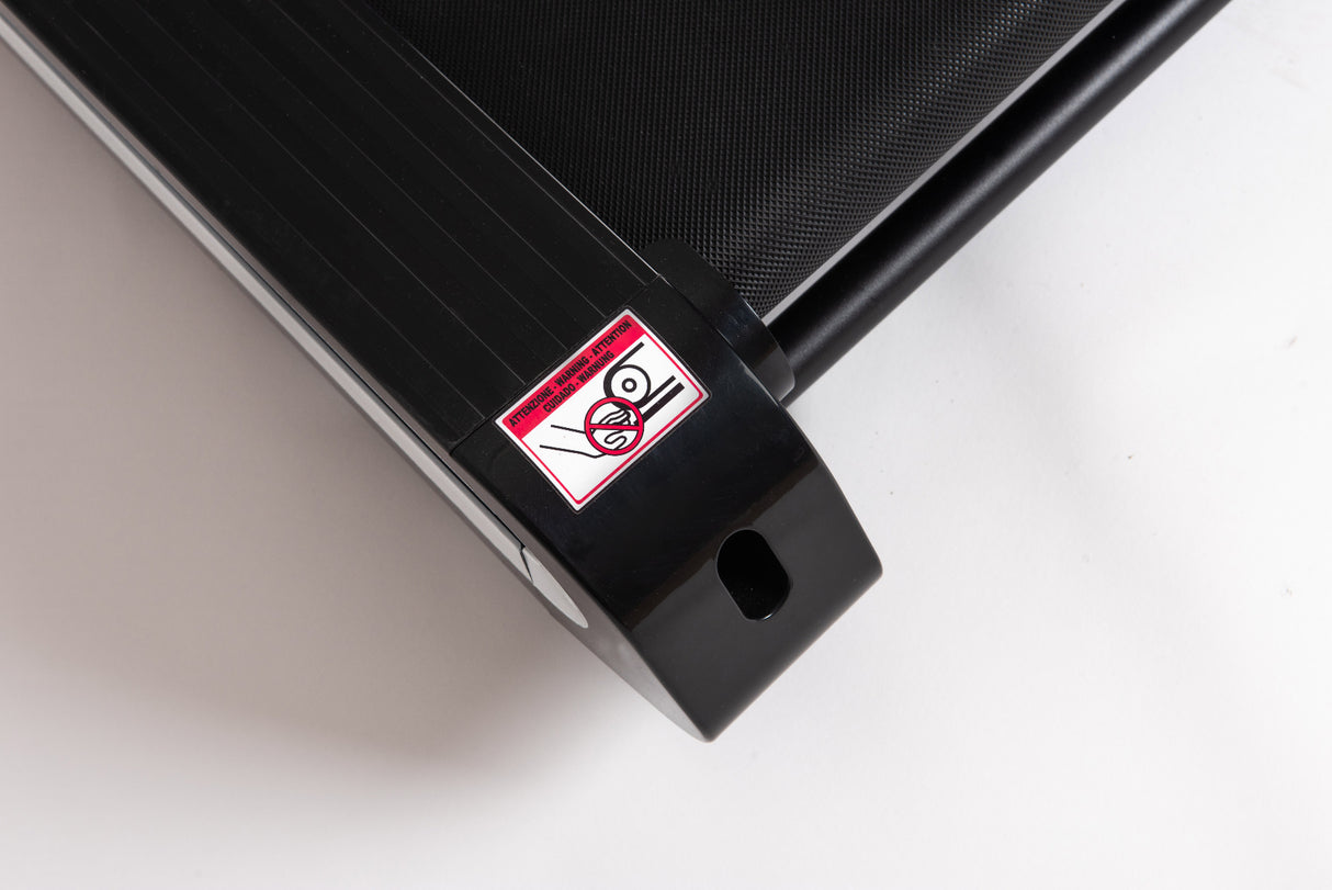 Toorx Tapis Roulant Salvaspazio Mirage C60 - colore Pearl White