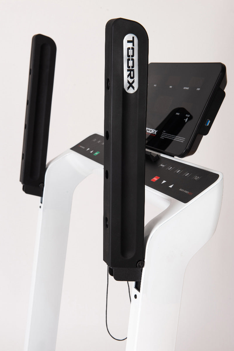 Toorx Tapis Roulant Salvaspazio Mirage C60 - colore Pure Bronze