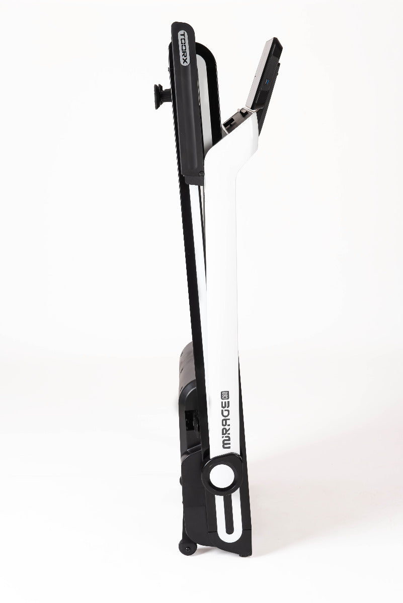 Toorx Tapis Roulant Salvaspazio Mirage C60 - colore Pearl White