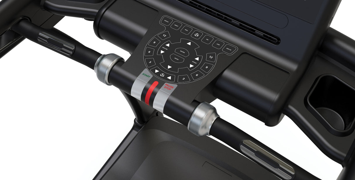 Toorx Tapis Roulant Mirage S60 TFT HRC APP Ready 3.0 - TFT 10,1"