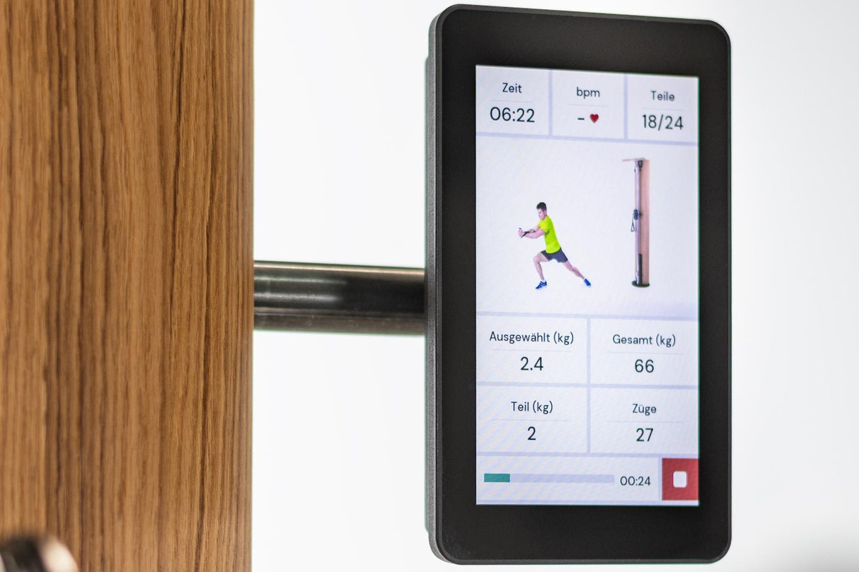 NOHrD Monitor Slimbeam