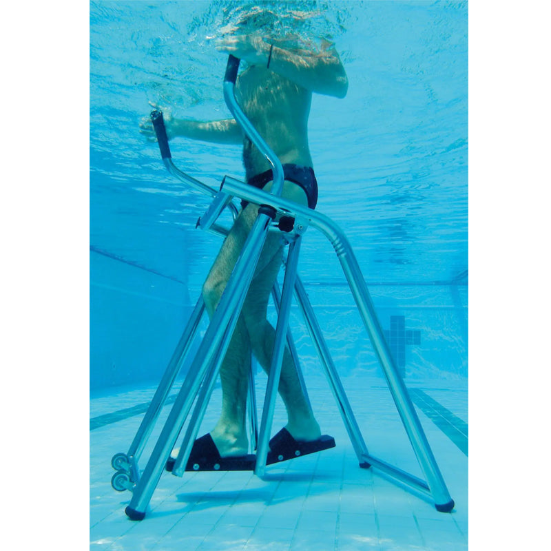 Aqquatix Moon Walker - AFA0150 (polished steel frame)